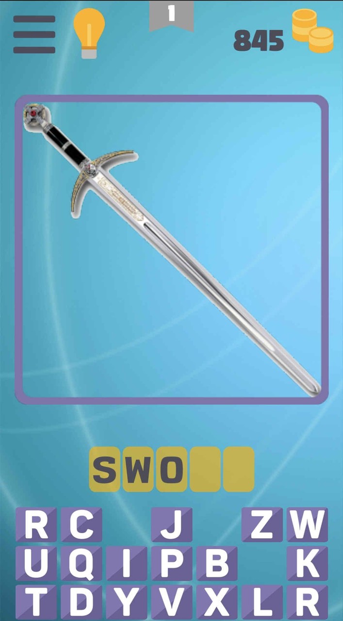 1000 words Guess the picture screenshot image 1_Popularmodapk.com