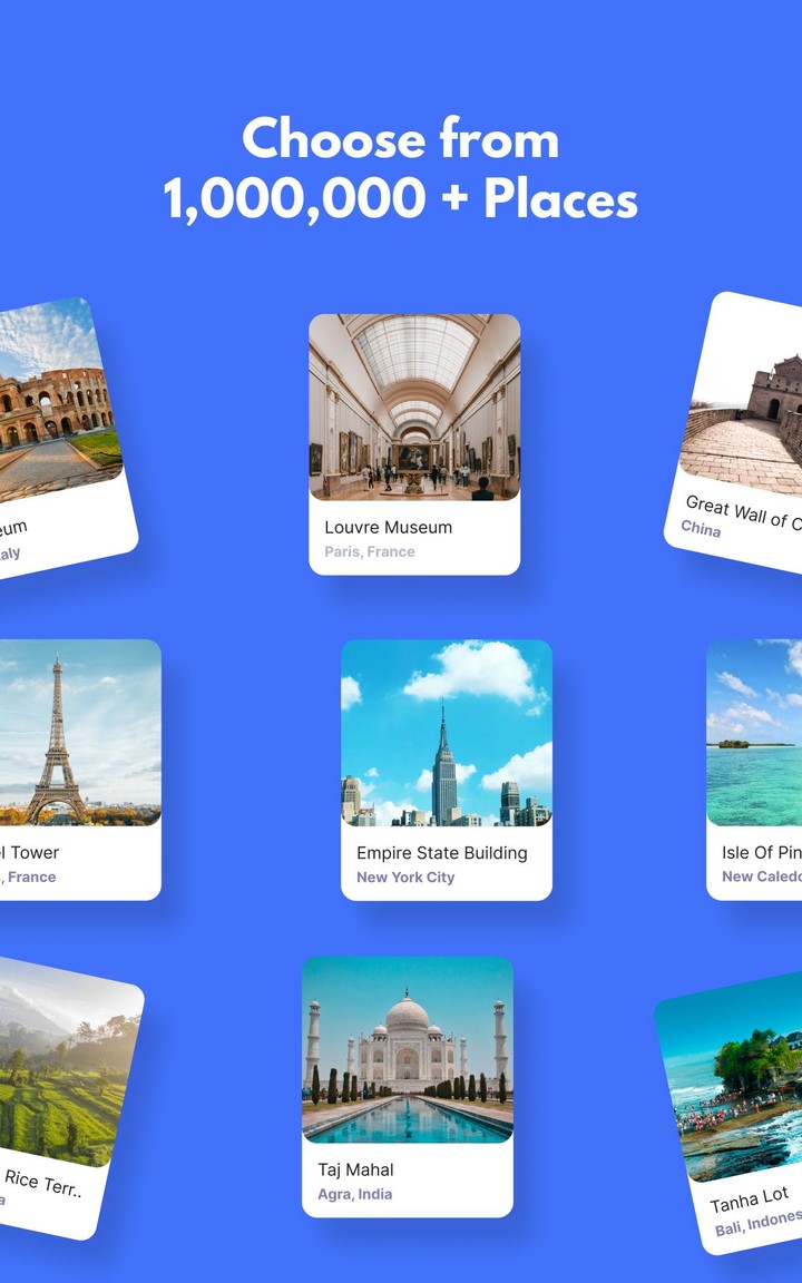 The WeGo App - Social Travel screenshot image 2_Popularmodapk.com