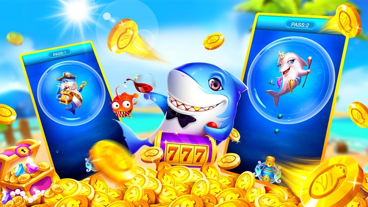 Ace Fish Shooter screenshot image 4_Popularmodapk.com