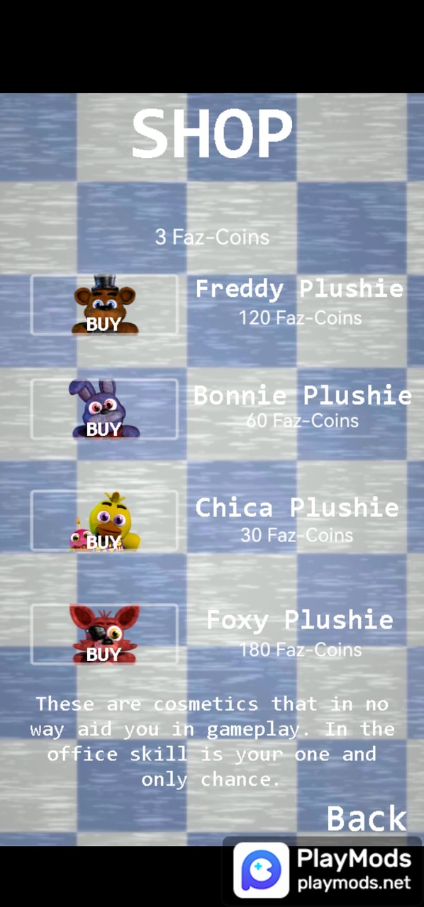 FNaF Multiplayer Mobile<span>(user made)</span> screenshot image 2_Popularmodapk.com
