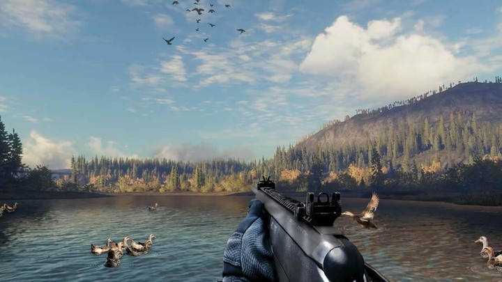 Wild Hunter screenshot image 2_Popularmodapk.com