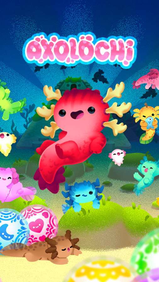 Axolochi(There is not enough money to buy) screenshot image 8_Popularmodapk.com