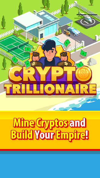 Crypto Trillionaire<span>(Unlimited money)</span> screenshot image 1_Popularmodapk.com