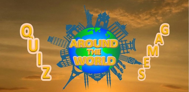 Around the World - Quiz & Game screenshot image 1_Popularmodapk.com