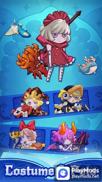 Crazy Green: idle battle run<span>(Unlimited Money)</span> screenshot image 3_Popularmodapk.com