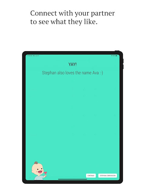 Baby Names / First Names 2022 screenshot image 10_Popularmodapk.com