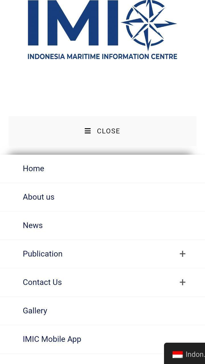 IMIC Bakamla screenshot image 2_Popularmodapk.com