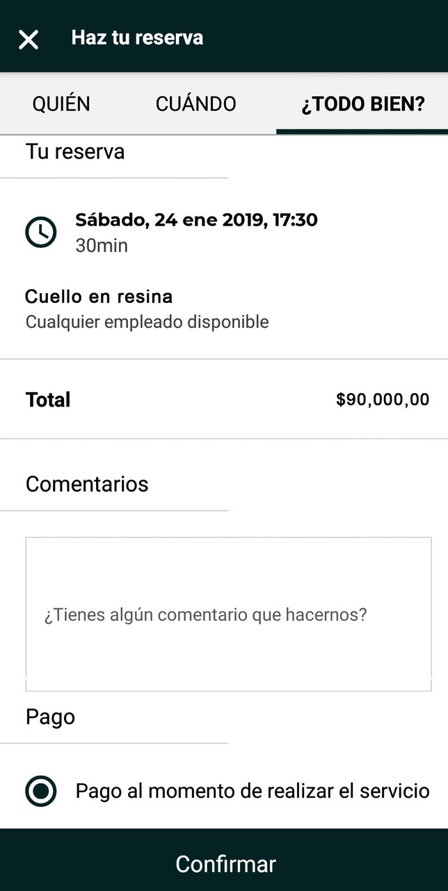 BE PRO Health Beauty  Wellness screenshot image 7_Popularmodapk.com