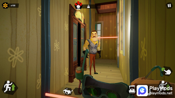 Hello Neighbor: Diaries<span>(Advanced Unlock)</span> screenshot image 4_Popularmodapk.com