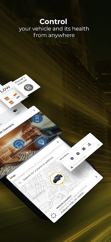 Jeep® screenshot image 6_Popularmodapk.com