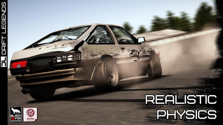 Drift Legends: Real Car Racing screenshot image 7_Popularmodapk.com