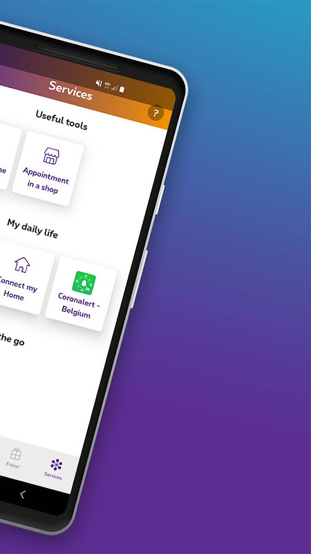 MyProximus screenshot image 9_Popularmodapk.com