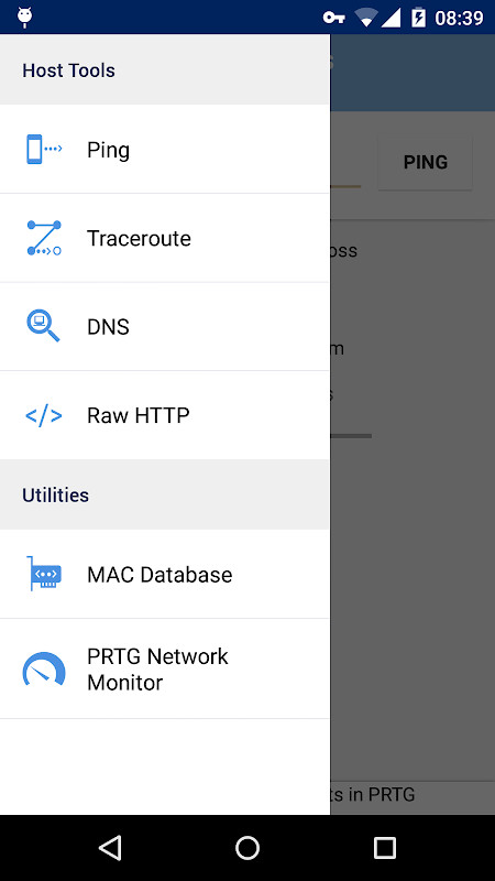 PRTG for Android screenshot image 11_Popularmodapk.com