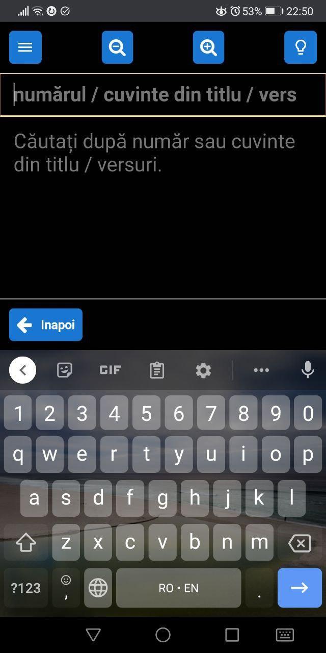 Cantari biserici penticostale screenshot image 5_Popularmodapk.com