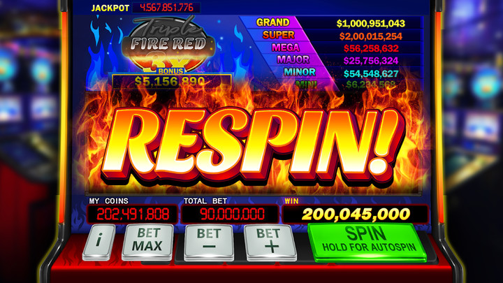 Ignite Classic Slots screenshot image 4_Popularmodapk.com