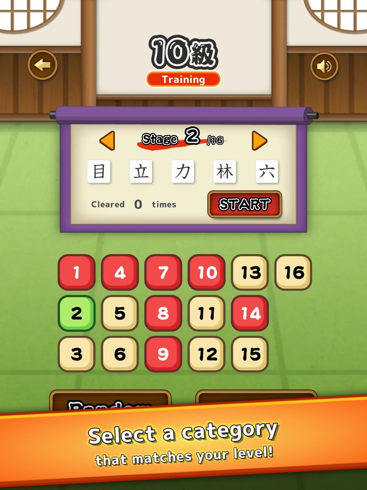 Kanji Writing : Kanji Dojo screenshot image 5_Popularmodapk.com