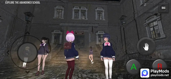 Scary School Simulator<span>(Speed change)</span> screenshot image 5_Popularmodapk.com