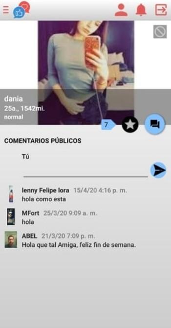 Chat Amor y Amistad - Latino screenshot image 8_Popularmodapk.com