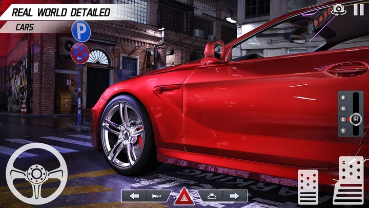 Car Driving Games: Car Games screenshot image 1_Popularmodapk.com