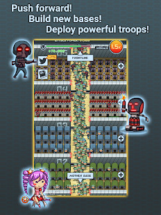 100T Earth Defender Corps<span>(Unlimited Currency)</span> screenshot image 9_Popularmodapk.com