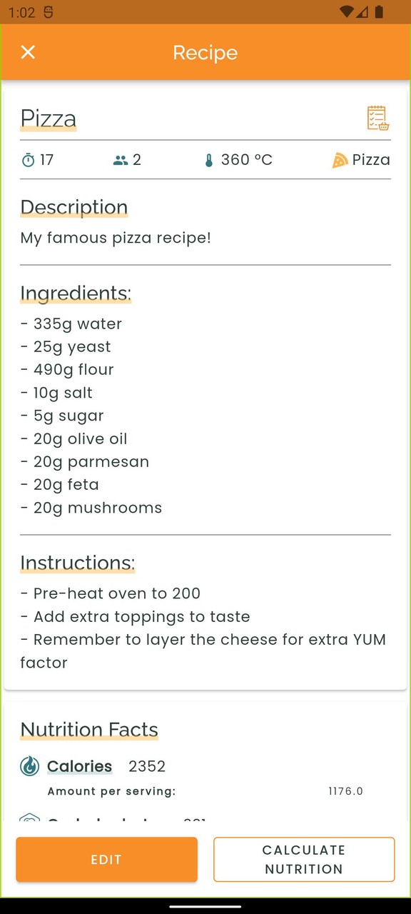 Snackify screenshot image 17_Popularmodapk.com