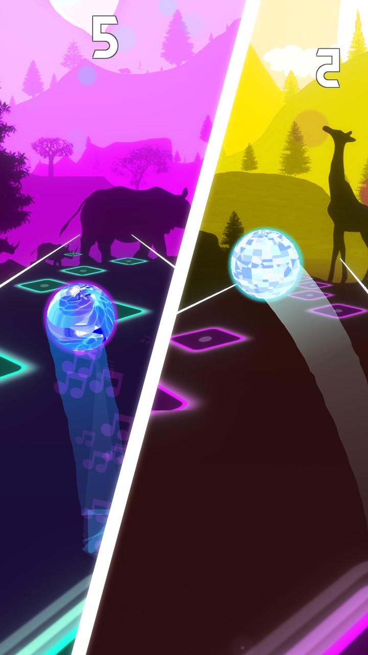 Undertale Megolovania Fast Hop screenshot image 2_Popularmodapk.com