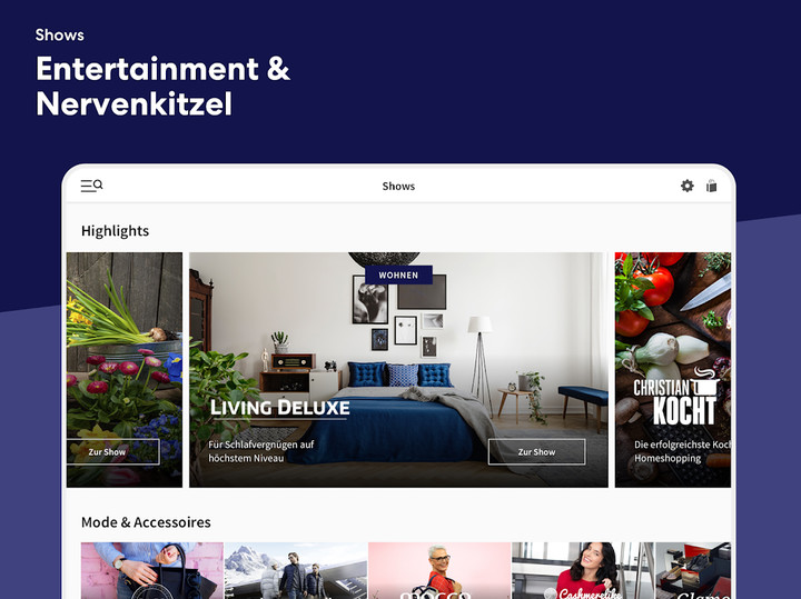 1-2-3.tv Der Auktions-Sender screenshot image 10_Popularmodapk.com