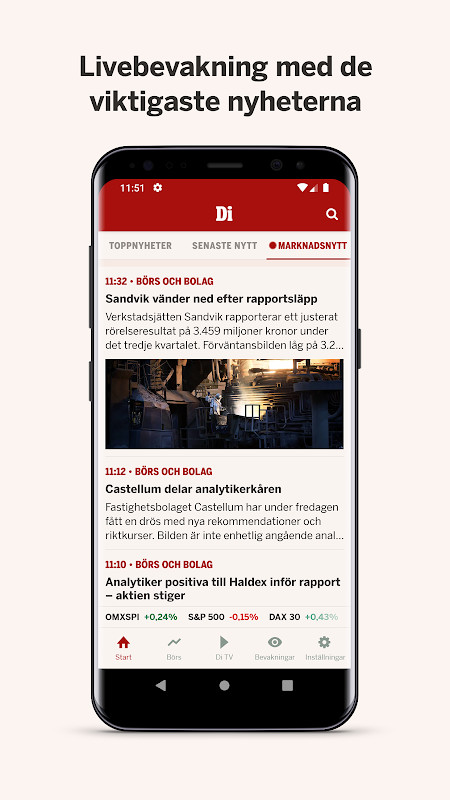 Dagens industri screenshot image 9_Popularmodapk.com