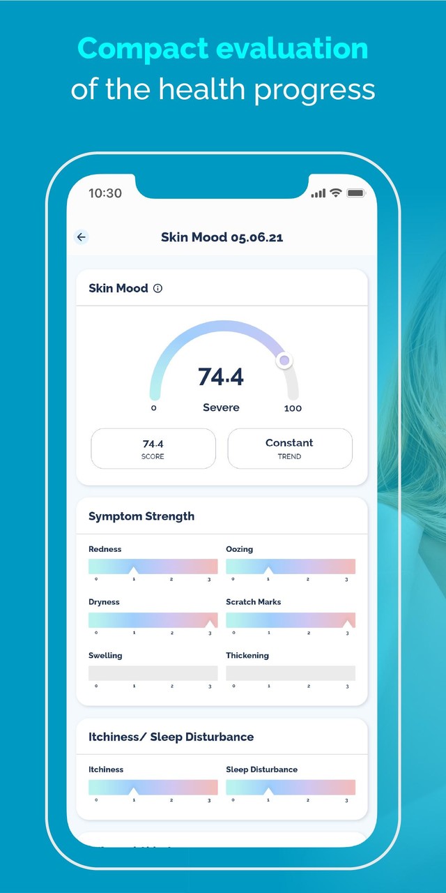 Eczema App | Nia screenshot image 4_Popularmodapk.com