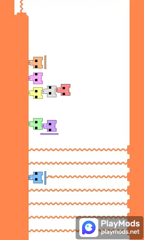 Meng Cat Park Crack Edition<span>(No Ads)</span> screenshot image 3_Popularmodapk.com