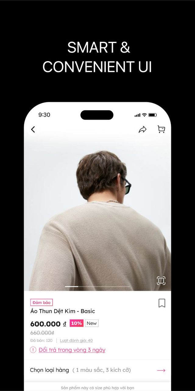 BIDU - Fashion & Shopping screenshot image 12_Popularmodapk.com