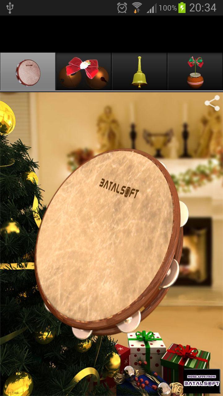 Christmas Music Instruments screenshot image 3_Popularmodapk.com