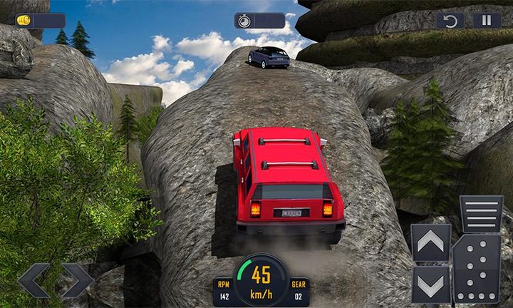 Offroad Driving Adventure 2016<span>(Unlimited money)</span> screenshot image 3_Popularmodapk.com