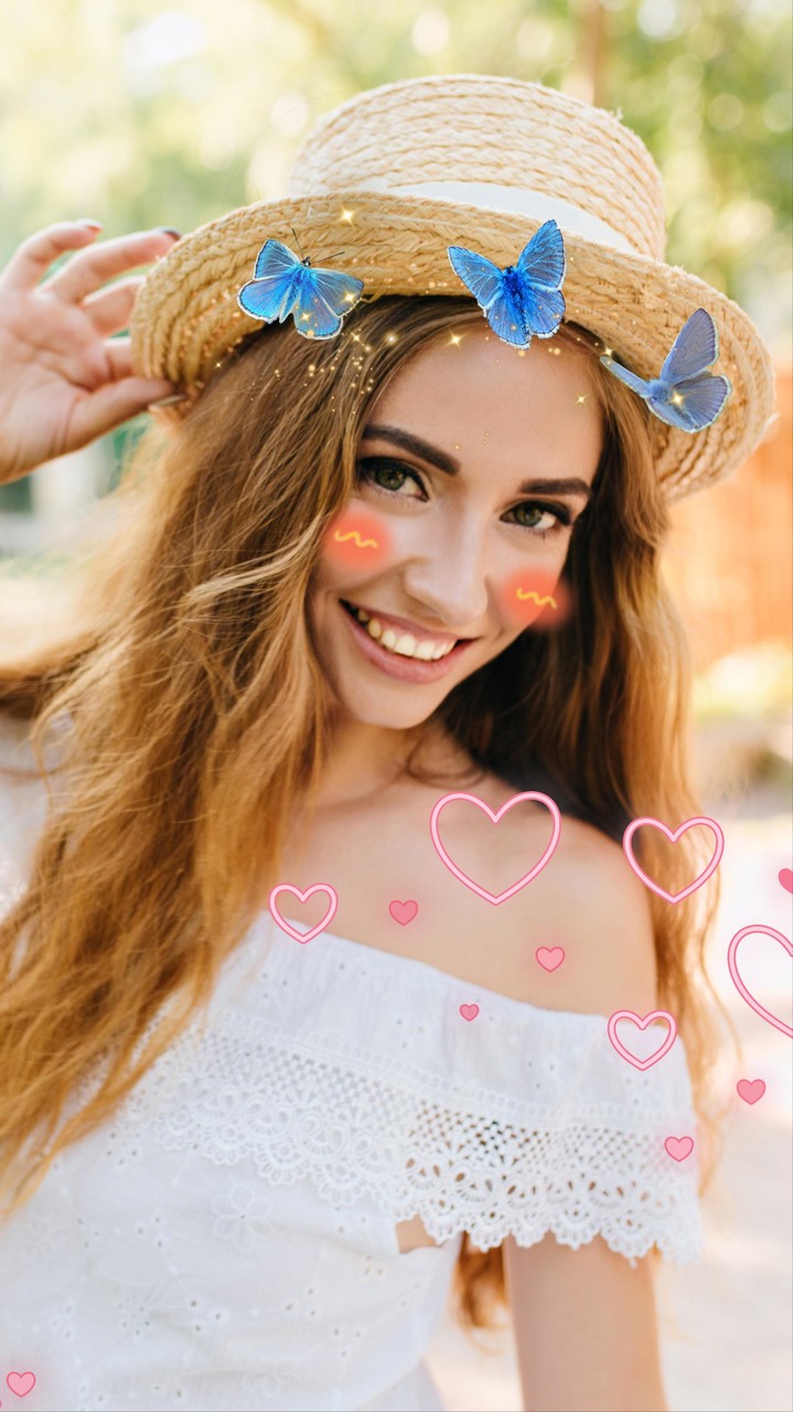 Photo stickers & Photo editor screenshot image 2_Popularmodapk.com