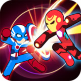 Stickman Superhero(MOD)0.2.8_Popularmodapk.com