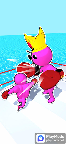 Level Up Runner<span>(Unlimited Resources)</span> screenshot image 3_Popularmodapk.com