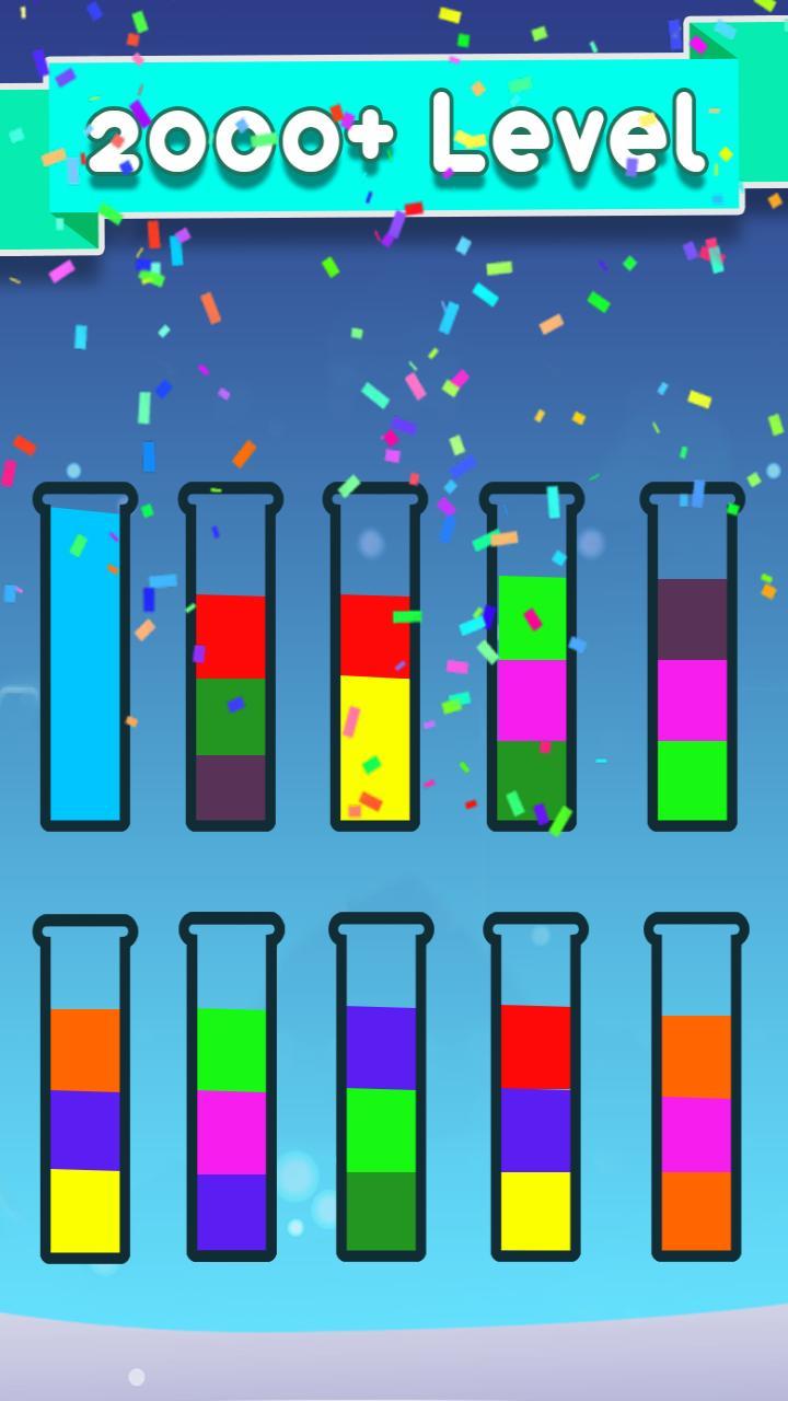 Water Sort Master :Champion screenshot image 1_Popularmodapk.com