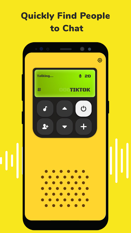 Walkie Talkie - Push to Talk screenshot image 4_Popularmodapk.com