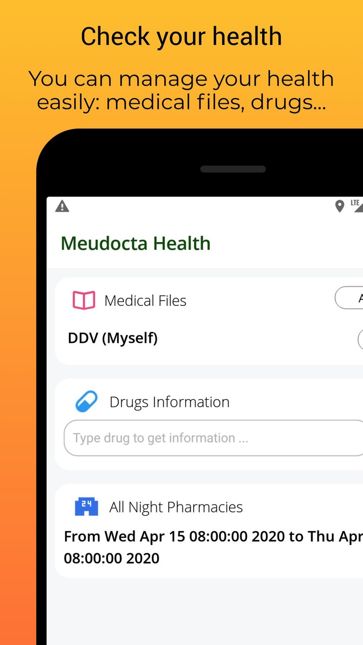 Meudocta - Doctors at your fingertips screenshot image 13_Popularmodapk.com
