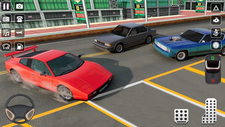 Car Games : Prado Parking Game screenshot image 4_Popularmodapk.com