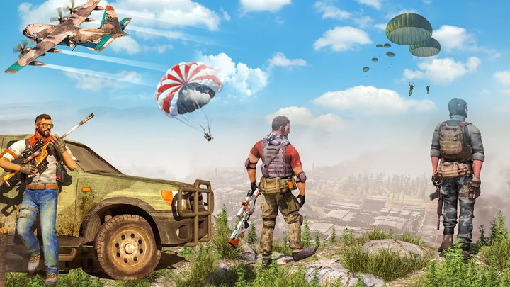 Fire Game: Shooting Games 2023<span>(Remove ads)</span> screenshot image 2_Popularmodapk.com