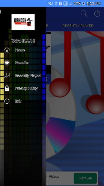 радио шансон онлайн скачать screenshot image 3_Popularmodapk.com