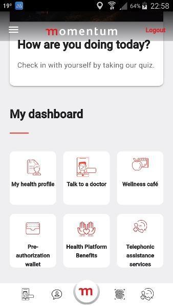 More Health screenshot image 1_Popularmodapk.com