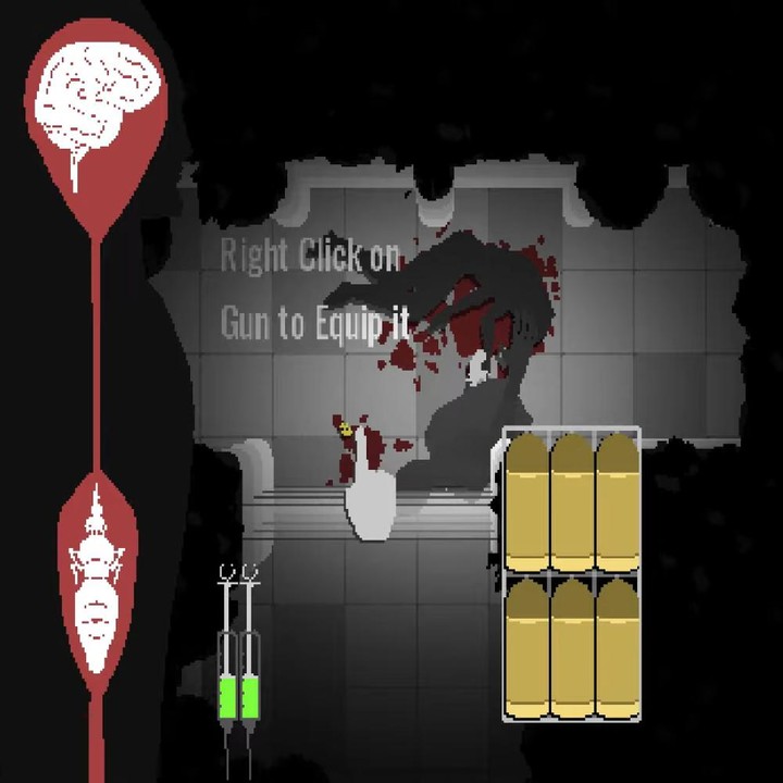 endoparasitic game screenshot image 3_Popularmodapk.com