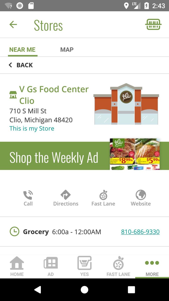 VG's Grocery screenshot image 3_Popularmodapk.com