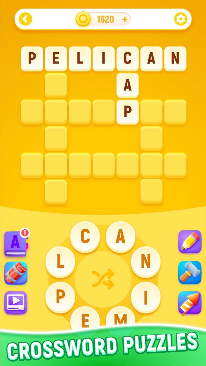 Legends of Words: Guess Master screenshot image 3_Popularmodapk.com
