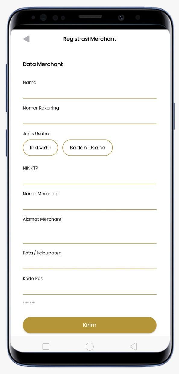 Sampoerna Mobile Merchant screenshot image 2_Popularmodapk.com
