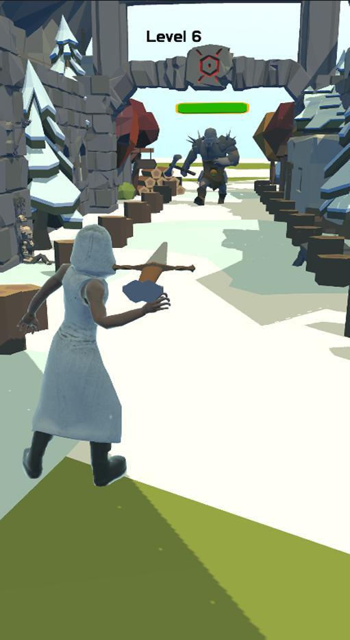 Spartan Warrior: Legend Battle screenshot image 3_Popularmodapk.com