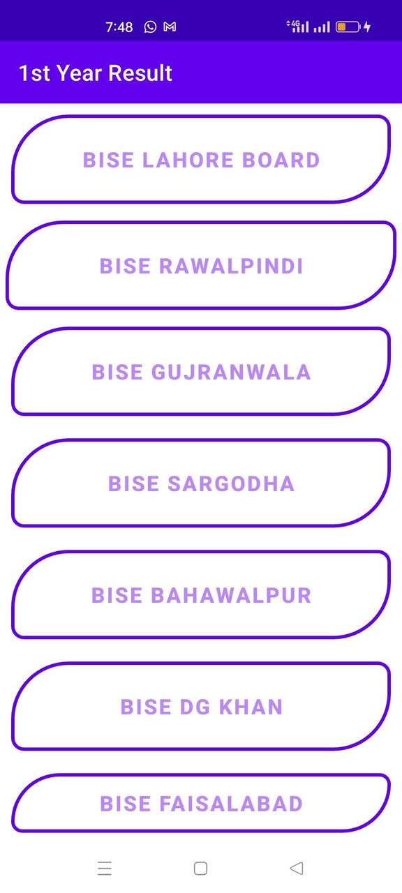 1st year result 2022 All Board screenshot image 6_Popularmodapk.com