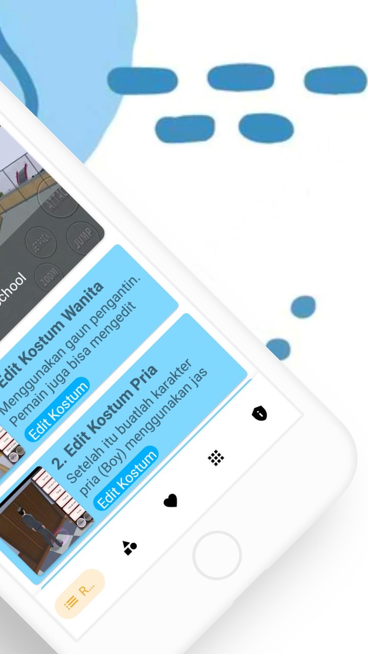 How to married Sakura School screenshot image 2_Popularmodapk.com